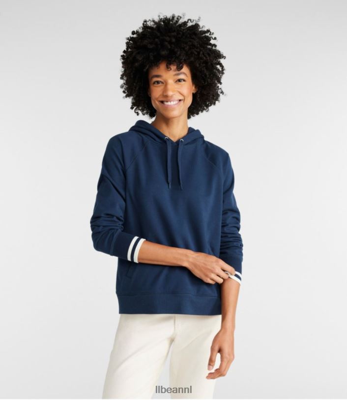 L.L.Bean vrouwen 24/7 zweten zeewater kleding VT0643361