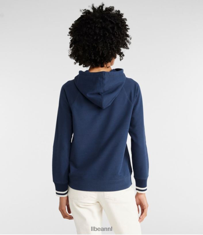 L.L.Bean vrouwen 24/7 zweten zeewater kleding VT0643361