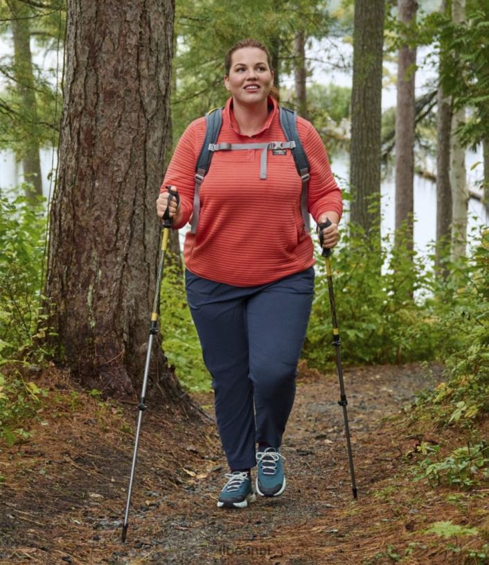 L.L.Bean vrouwen luchtlicht gebreide trui steengrijze heide kleding VT0645671