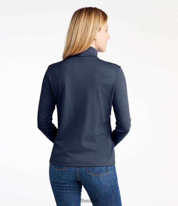 L.L.Bean vrouwen Coltrui van pimakatoen boter kleding VT0646892