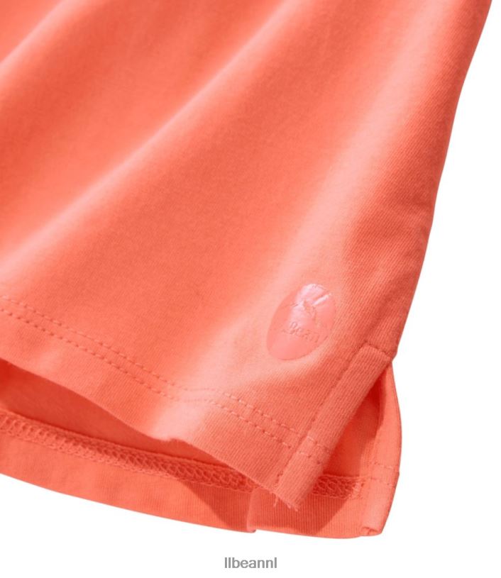L.L.Bean vrouwen voorbij zachte tank lichtgrijze heide kleding VT0645785