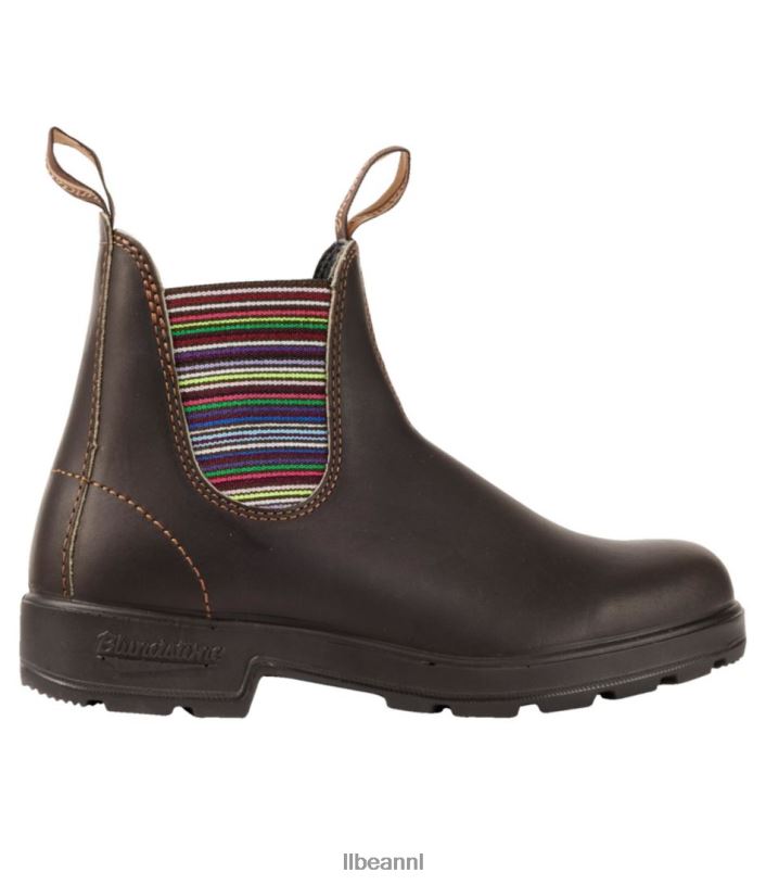 L.L.Bean vrouwen blundstone 500 chelsealaarzen bruin multi schoenen VT0641156