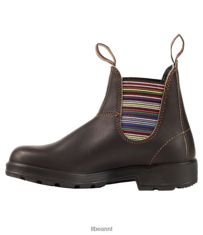 L.L.Bean vrouwen blundstone 500 chelsealaarzen bruin multi schoenen VT0641156