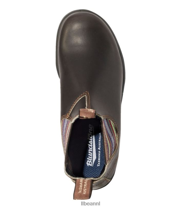 L.L.Bean vrouwen blundstone 500 chelsealaarzen bruin multi schoenen VT0641156