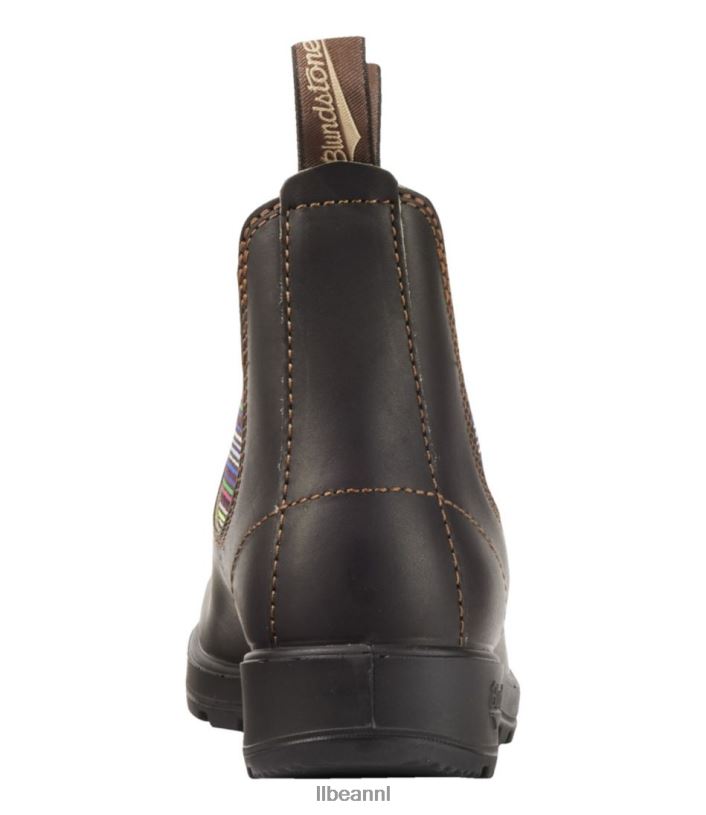 L.L.Bean vrouwen blundstone 500 chelsealaarzen bruin multi schoenen VT0641156