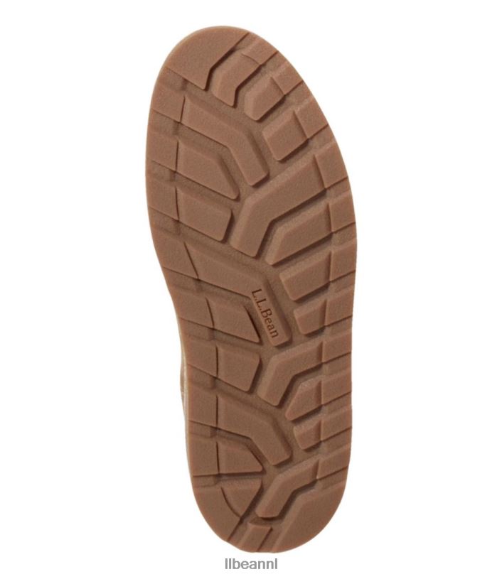 L.L.Bean vrouwen stonington chelsealaarzen geroosterde kokosnoot schoenen VT0641144