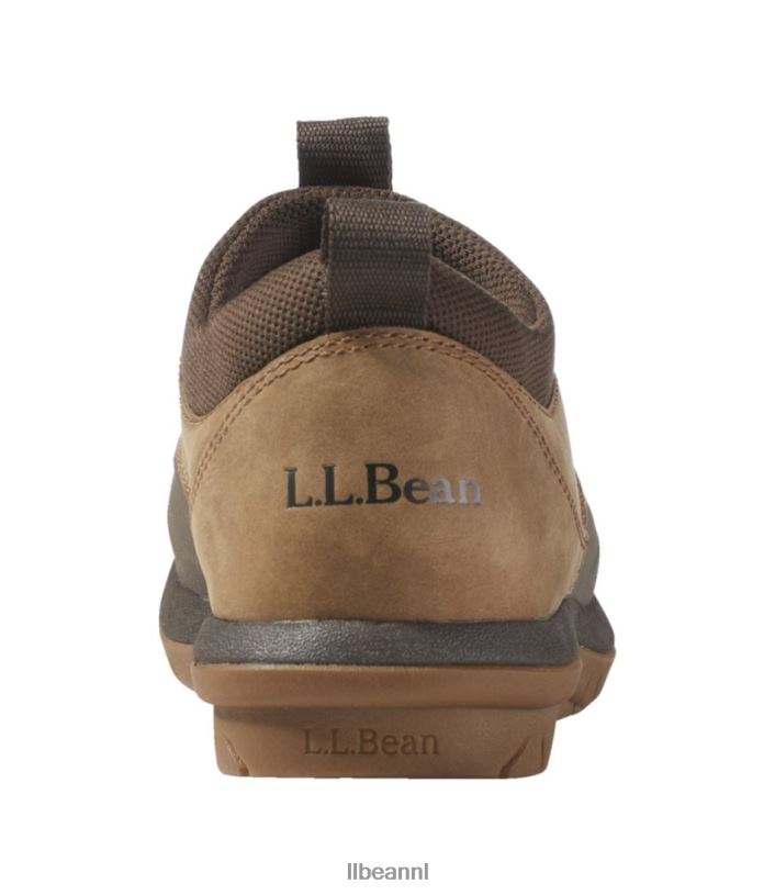 L.L.Bean vrouwen stormchaser 5 instappers klassiek salie/carbon marineblauw schoenen VT0646097