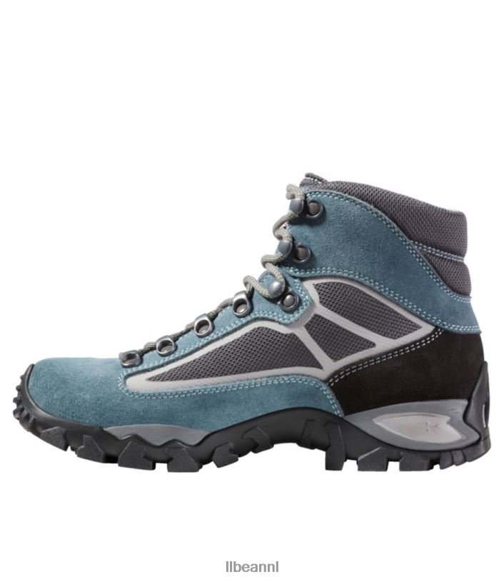 L.L.Bean vrouwen bigelow gore tex wandelschoenen atlantisch groen schoenen VT0641150