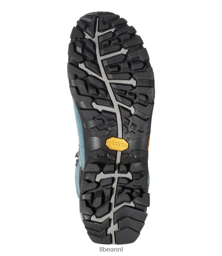 L.L.Bean vrouwen bigelow gore tex wandelschoenen atlantisch groen schoenen VT0641150