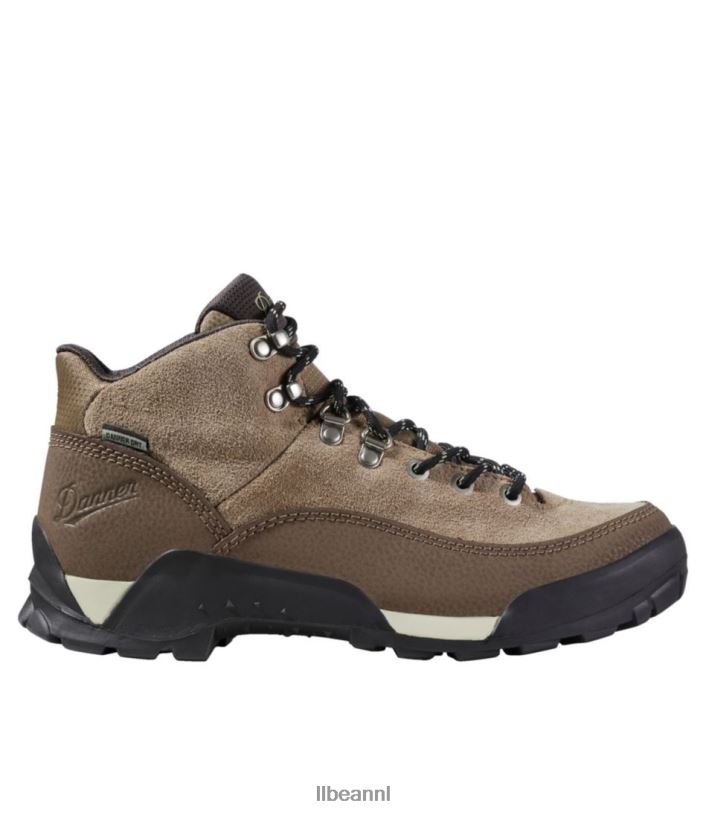 L.L.Bean vrouwen danner panorama wandelschoenen grijs schoenen VT0641057