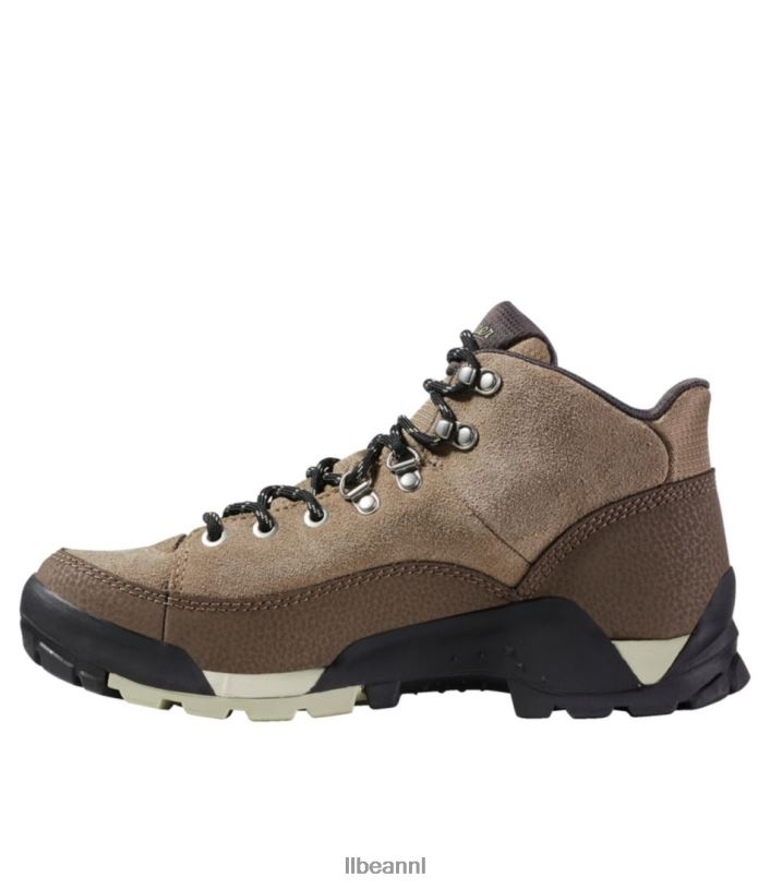 L.L.Bean vrouwen danner panorama wandelschoenen grijs schoenen VT0641057