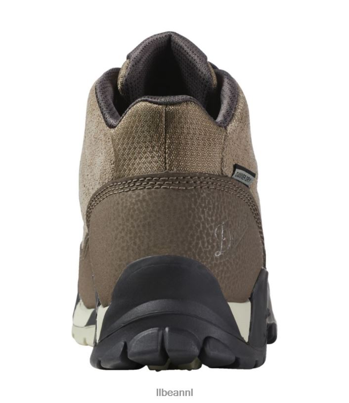 L.L.Bean vrouwen danner panorama wandelschoenen grijs schoenen VT0641057