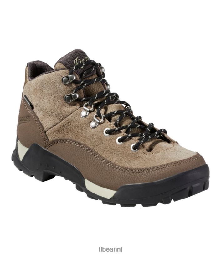 L.L.Bean vrouwen danner panorama wandelschoenen grijs schoenen VT0641057