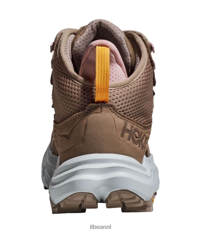 L.L.Bean vrouwen hoka anacapa 2 gore tex wandelschoenen duin/ijsstroom schoenen VT0641054