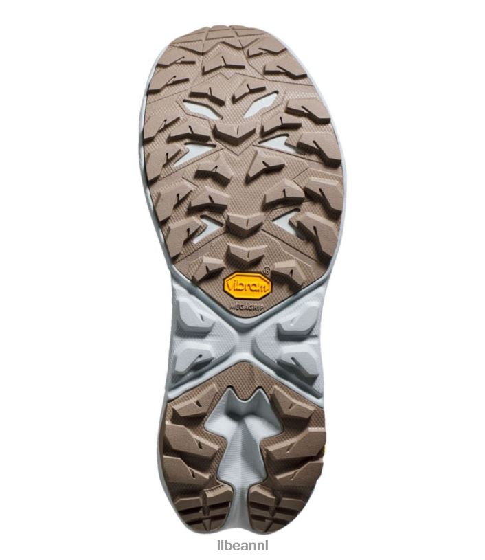 L.L.Bean vrouwen hoka anacapa 2 gore tex wandelschoenen duin/ijsstroom schoenen VT0641054
