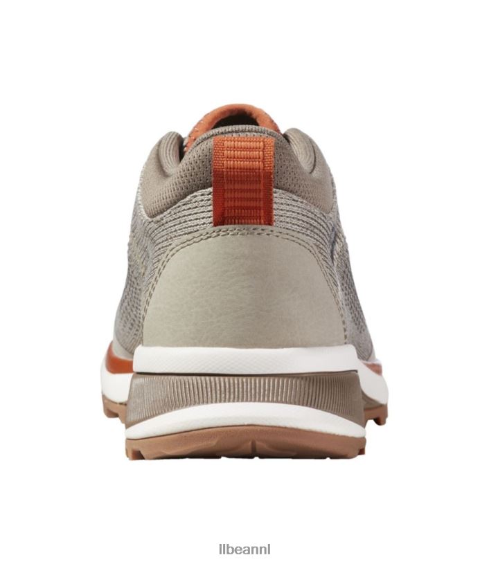 L.L.Bean vrouwen hoogte wandelschoenen donkere steen schoenen VT0641093