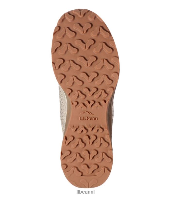 L.L.Bean vrouwen hoogte wandelschoenen donkere steen schoenen VT0641093