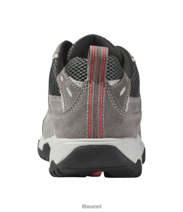 L.L.Bean vrouwen trailmodel 4 geventileerde wandelschoenen vorstgrijs/grafiet schoenen VT0641081