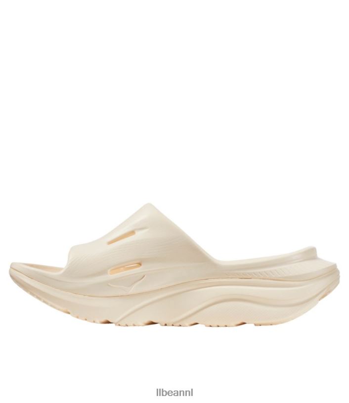 L.L.Bean vrouwen hoka ora hersteldia\'s 3 ijswater/luchtig blauw schoenen VT0645188