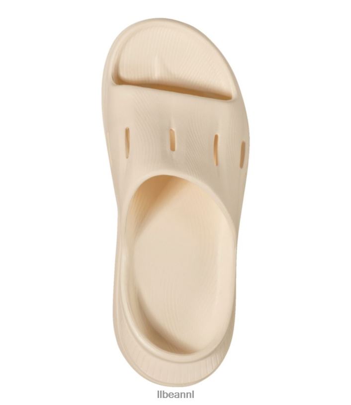 L.L.Bean vrouwen hoka ora hersteldia\'s 3 ijswater/luchtig blauw schoenen VT0645188