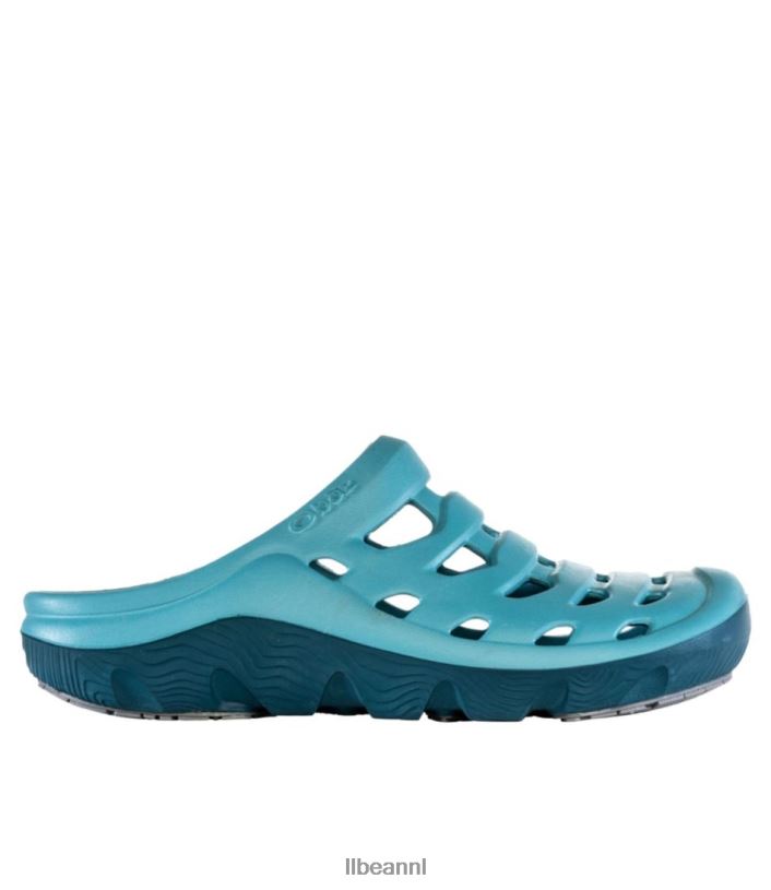 L.L.Bean vrouwen oboz whakata kustklompen eiland schoenen VT0641027