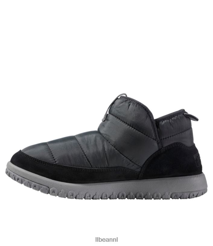 L.L.Bean vrouwen klassieke gewatteerde berglaarzen zwart/ijzer schoenen VT0641024