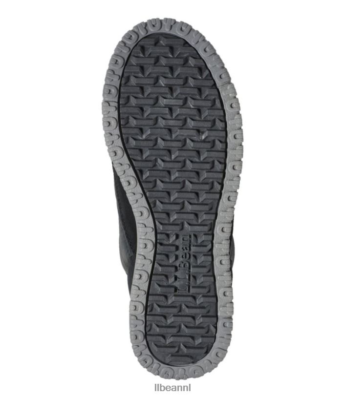 L.L.Bean vrouwen klassieke gewatteerde berglaarzen zwart/ijzer schoenen VT0641024