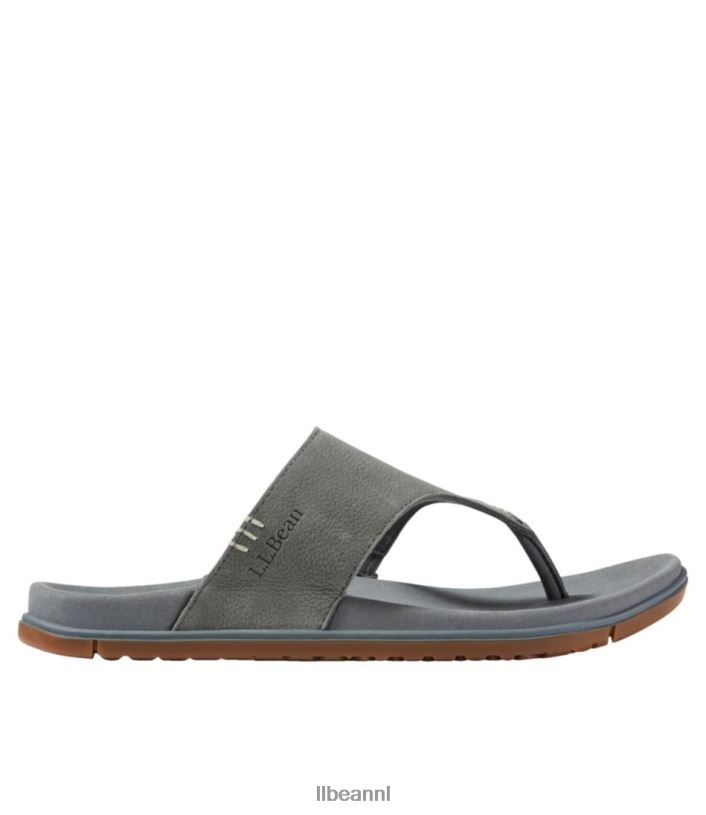 L.L.Bean vrouwen overal te gebruiken slippers sedona salie schoenen VT0643763