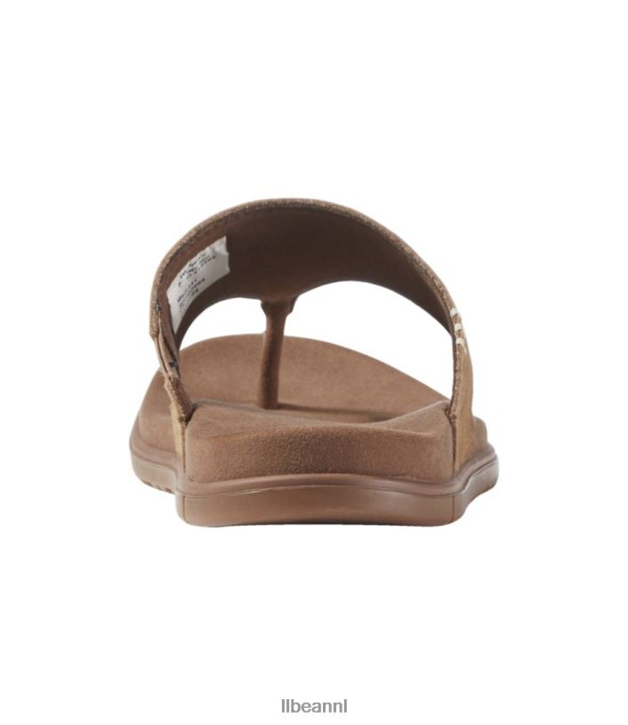 L.L.Bean vrouwen overal te gebruiken slippers sedona salie schoenen VT0643763