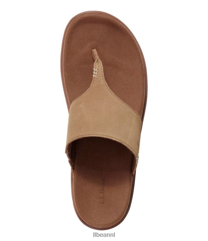 L.L.Bean vrouwen overal te gebruiken slippers sedona salie schoenen VT0643763