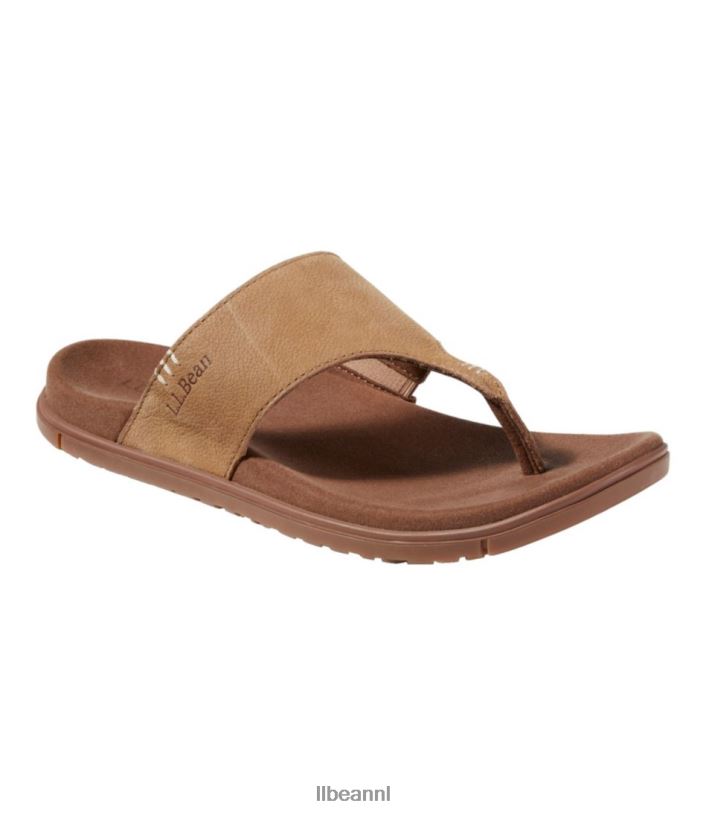 L.L.Bean vrouwen overal te gebruiken slippers sedona salie schoenen VT0643763