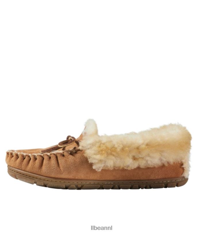 L.L.Bean vrouwen slechte goede mocassins houtskoolblauw schoenen VT0643727