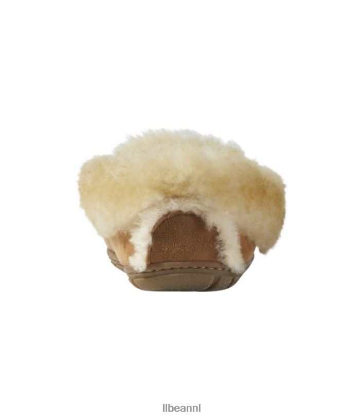 L.L.Bean vrouwen slechte goede mocassins houtskoolblauw schoenen VT0643727