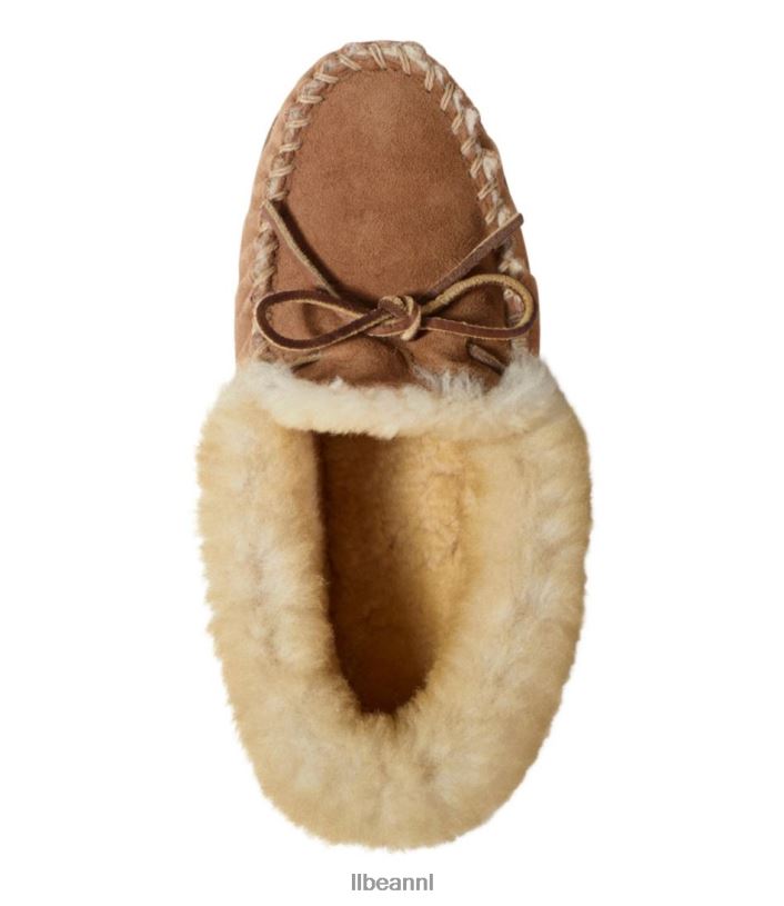 L.L.Bean vrouwen slechte goede mocassins houtskoolblauw schoenen VT0643727