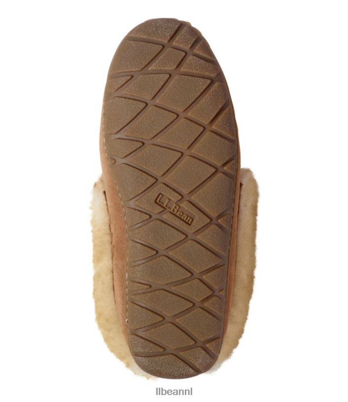 L.L.Bean vrouwen slechte goede mocassins houtskoolblauw schoenen VT0643727
