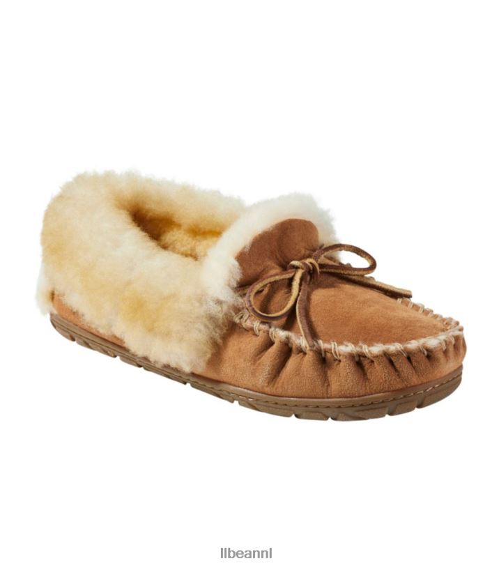 L.L.Bean vrouwen slechte goede mocassins houtskoolblauw schoenen VT0643727