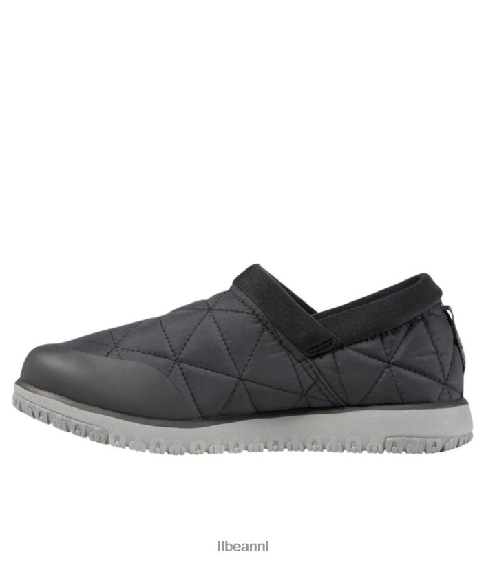 L.L.Bean vrouwen ultralichte primaloft-slip-ons bramen bes schoenen VT0646088
