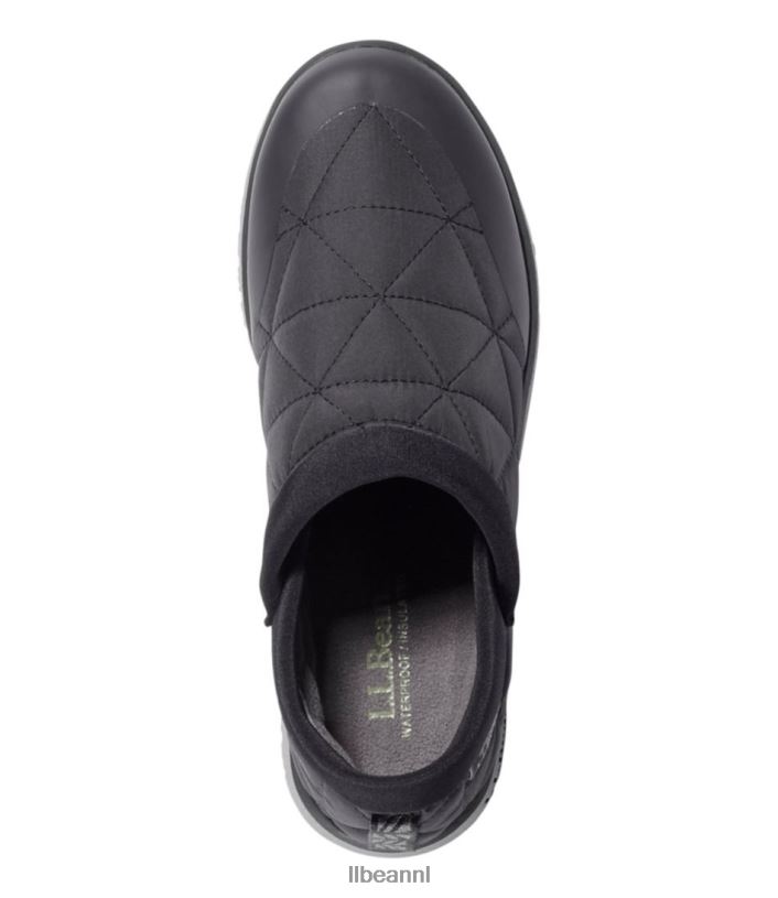L.L.Bean vrouwen ultralichte primaloft-slip-ons bramen bes schoenen VT0646088
