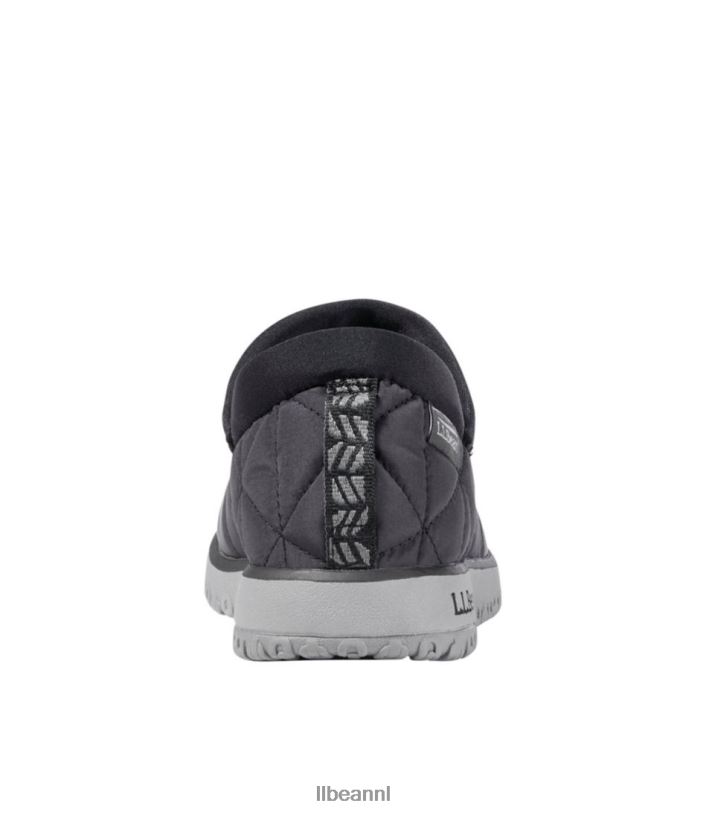 L.L.Bean vrouwen ultralichte primaloft-slip-ons bramen bes schoenen VT0646088