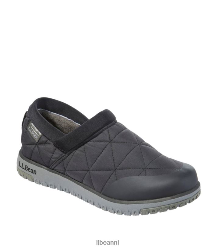 L.L.Bean vrouwen ultralichte primaloft-slip-ons bramen bes schoenen VT0646088