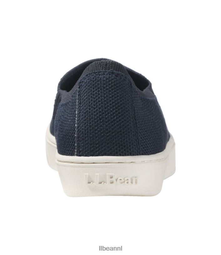L.L.Bean vrouwen eco-bay gebreide sneakers bloemblaadje schoenen VT0643748