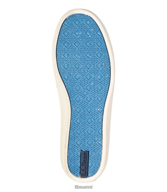L.L.Bean vrouwen eco-bay gebreide sneakers diepe mos camouflage schoenen VT0645179