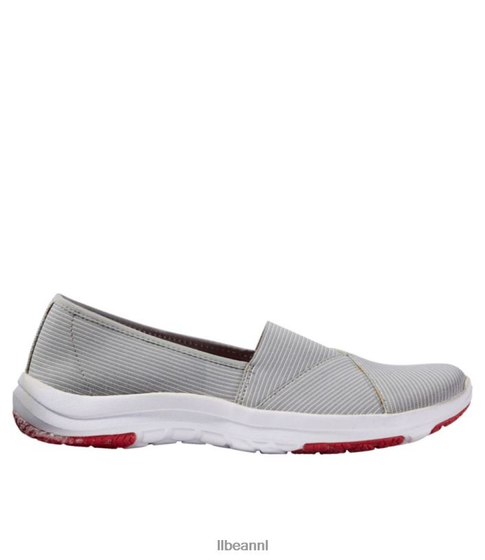 L.L.Bean vrouwen instappers aan de achterkant kust schoenen VT0643739