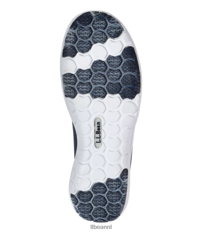 L.L.Bean vrouwen instappers aan de achterkant kust schoenen VT0643739