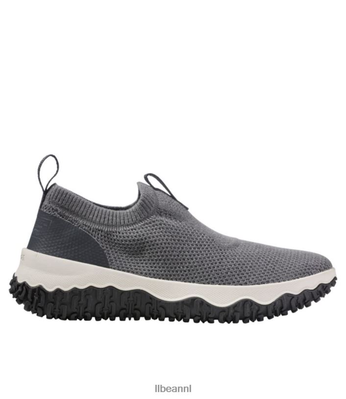 L.L.Bean vrouwen slip-ons voor dagtochten ijzer schoenen VT0643811