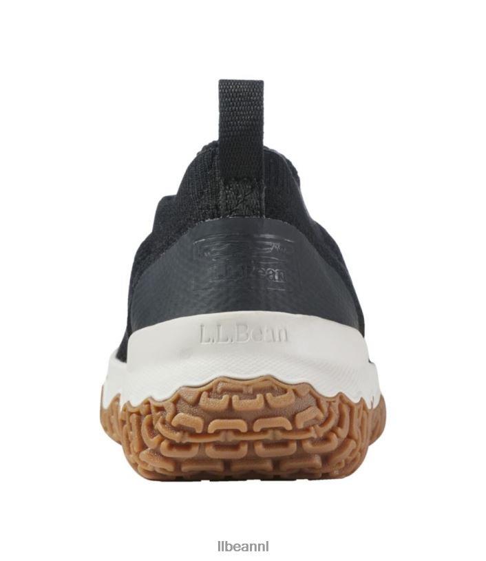 L.L.Bean vrouwen slip-ons voor dagtochten ijzer schoenen VT0643811