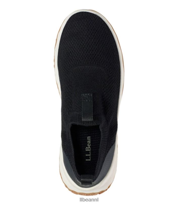 L.L.Bean vrouwen slip-ons voor dagtochten ijzer schoenen VT0643811