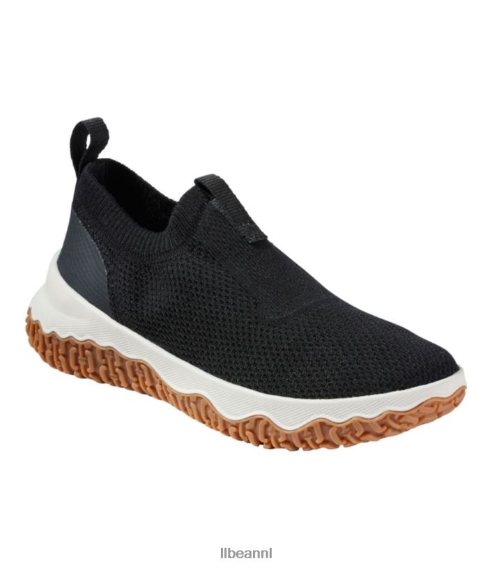 L.L.Bean vrouwen slip-ons voor dagtochten ijzer schoenen VT0643811