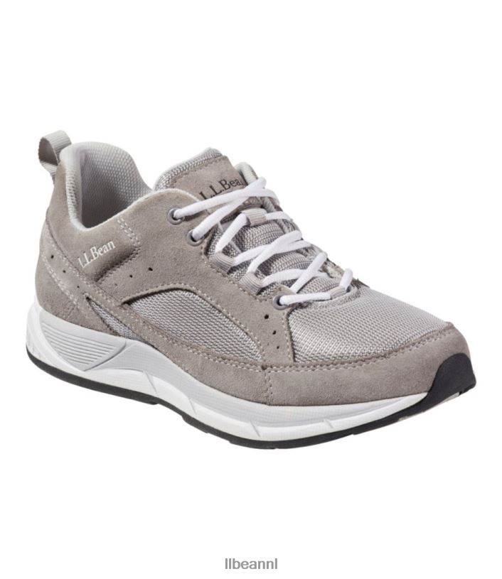 L.L.Bean vrouwen comfortabele fitness-wandelschoenen klassieke marine schoenen VT064982