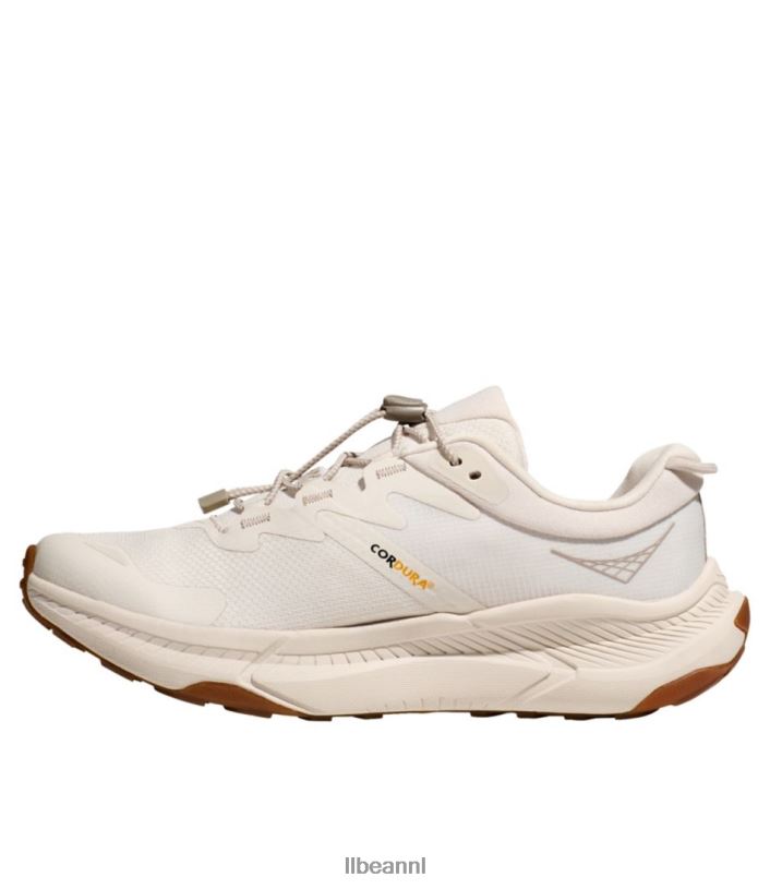 L.L.Bean vrouwen hoka transportschoenen rozijn / weemoedig mauve schoenen VT0641018